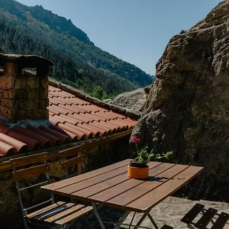 Casas Da Peneda - Geres Casa rural Gavieira