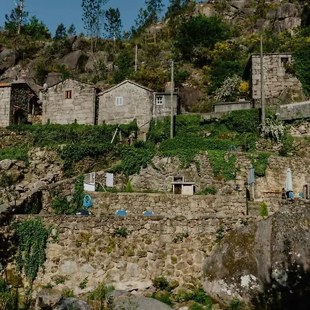 בית כפרי Casas Da Peneda - Geres Gavieira