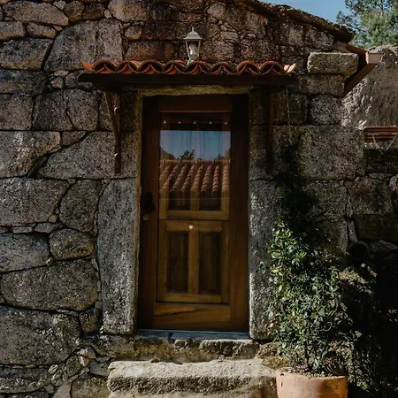 בית כפרי Casas Da Peneda - Geres *