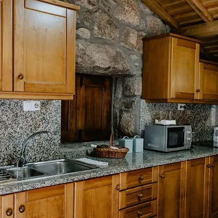Casas Da Peneda - Geres Εξοχικό σπίτι