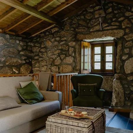 Gospodarstwo wiejskie Casas Da Peneda - Geres