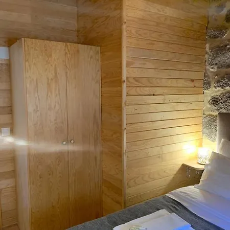 Casas Da Peneda - Geres Kır Evi *