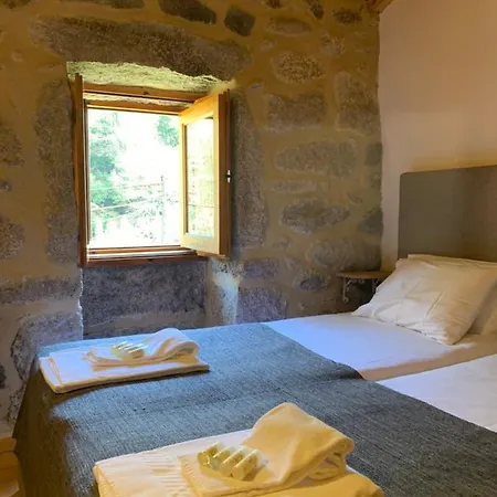 Casas Da Peneda - Geres Kır Evi Gavieira
