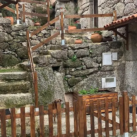 Casas Da Peneda - Geres Gavieira