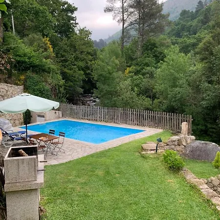 בית כפרי Casas Da Peneda - Geres