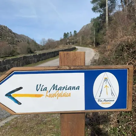 Casas Da Peneda - Geres בית כפרי *