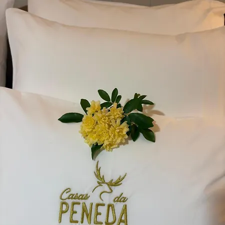 Casas Da Peneda - Geres Gavieira