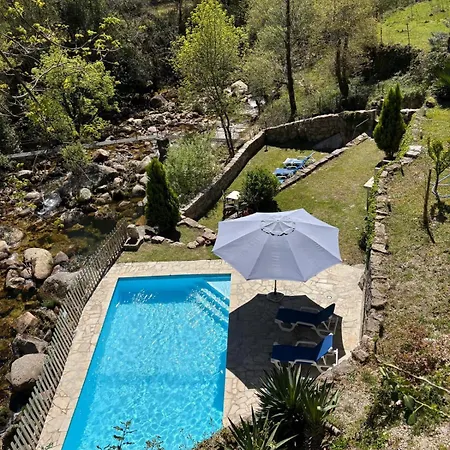 בית כפרי Casas Da Peneda - Geres Gavieira