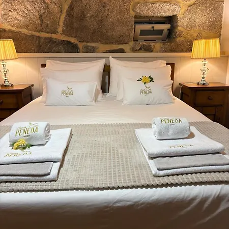 Casas Da Peneda - Geres Gavieira