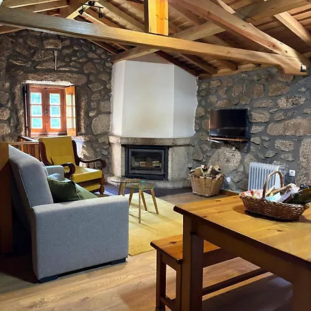 Εξοχικό σπίτι Casas Da Peneda - Geres