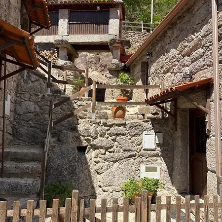 Casas Da Peneda - Geres בית כפרי *