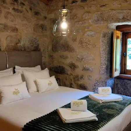 Casas Da Peneda - Geres Εξοχικό σπίτι