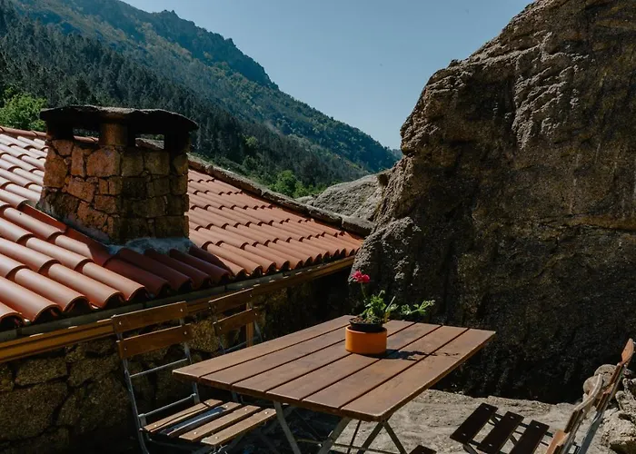 Casas Da Peneda - Geres Country house Gavieira