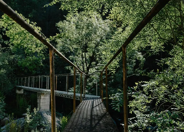 Landsted Casas Da Peneda - Geres