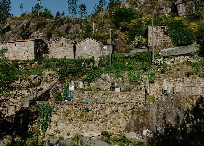 乡村民宿 Casas Da Peneda - Geres 噶韦埃拉