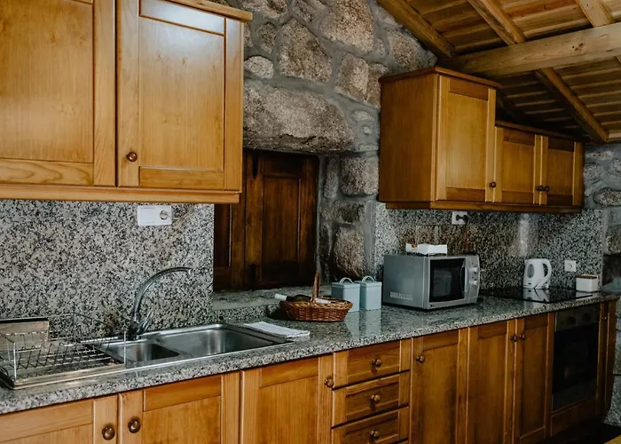 Casas Da Peneda - Geres Country house