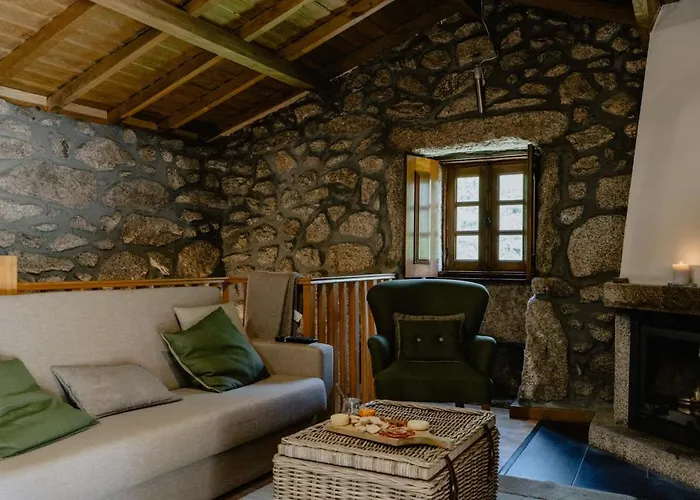 Landsted Casas Da Peneda - Geres