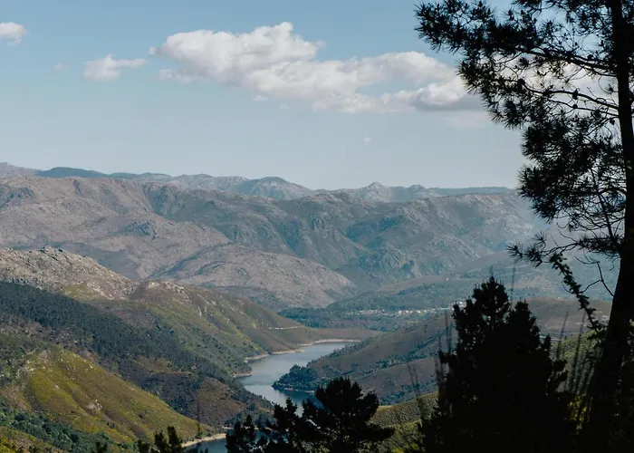 Casas Da Peneda - Geres * 噶韦埃拉