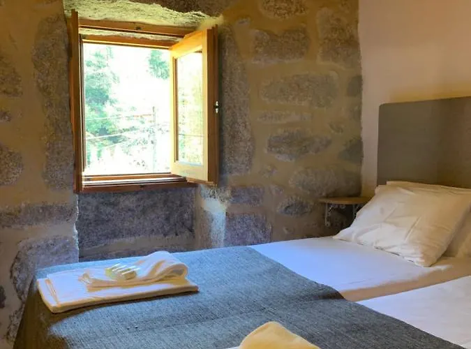 Casas Da Peneda - Geres Landsted Gavieira