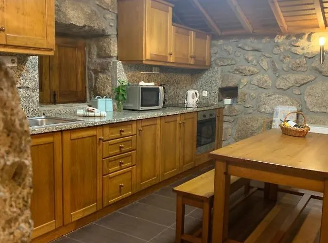 Casas Da Peneda - Geres * Gavieira