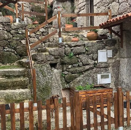 Casas Da Peneda - Geres Gavieira