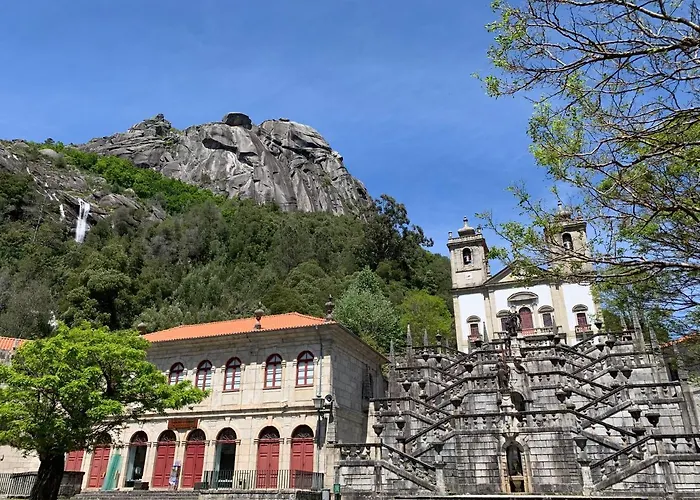 Casas Da Peneda - Geres *