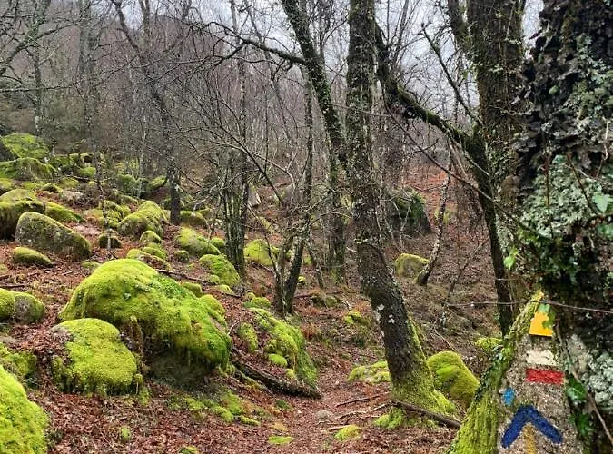 Casas Da Peneda - Geres * 噶韦埃拉