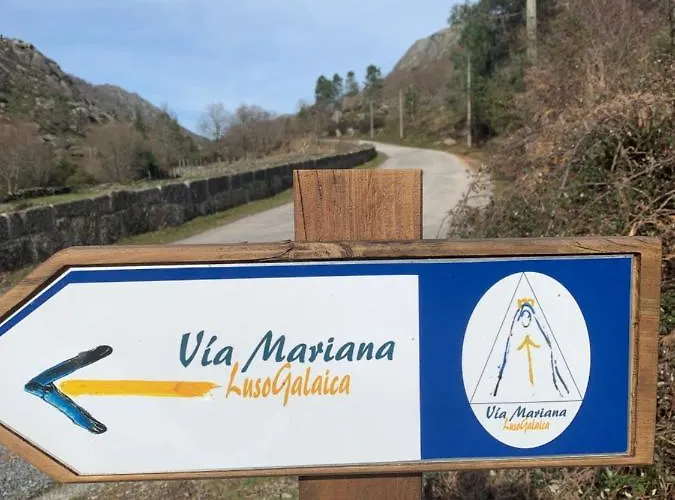 Casas Da Peneda - Geres Landsted *