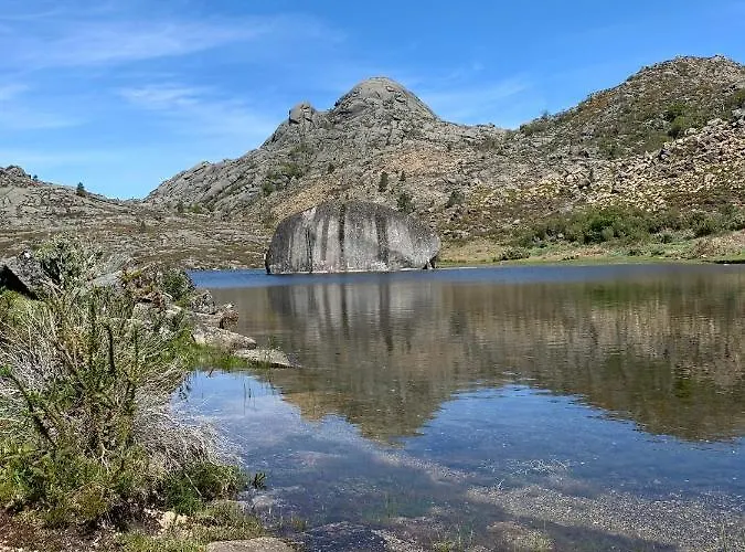 Casas Da Peneda - Geres 乡村民宿 噶韦埃拉